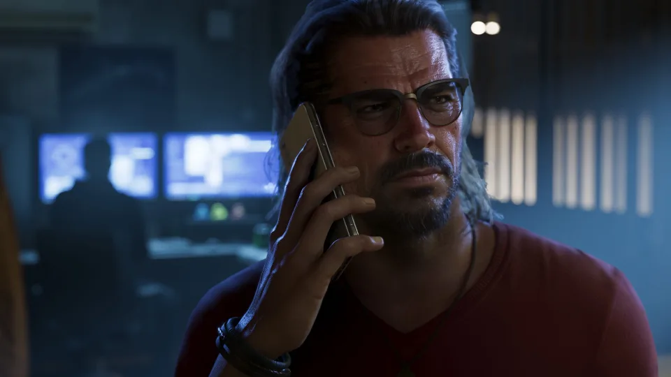 Raul Bautista in an official Grand Theft Auto VI screenshot